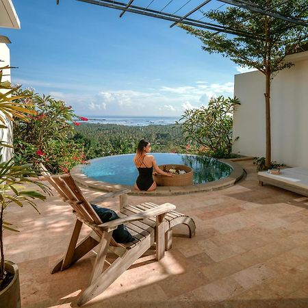 Sumberkima Resort ペムテラン エクステリア 写真
