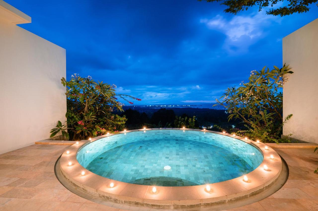 Sumberkima Resort ペムテラン エクステリア 写真