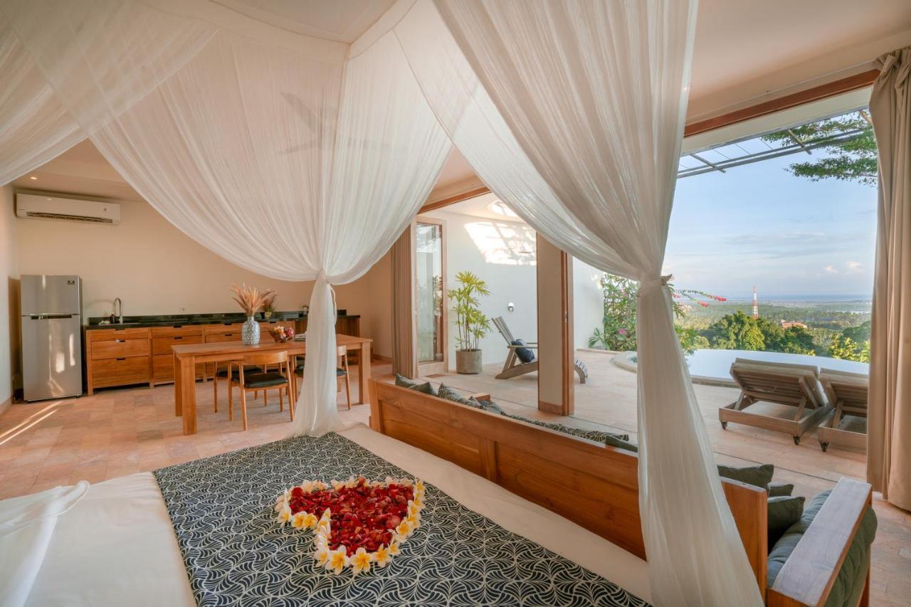 Sumberkima Resort ペムテラン エクステリア 写真