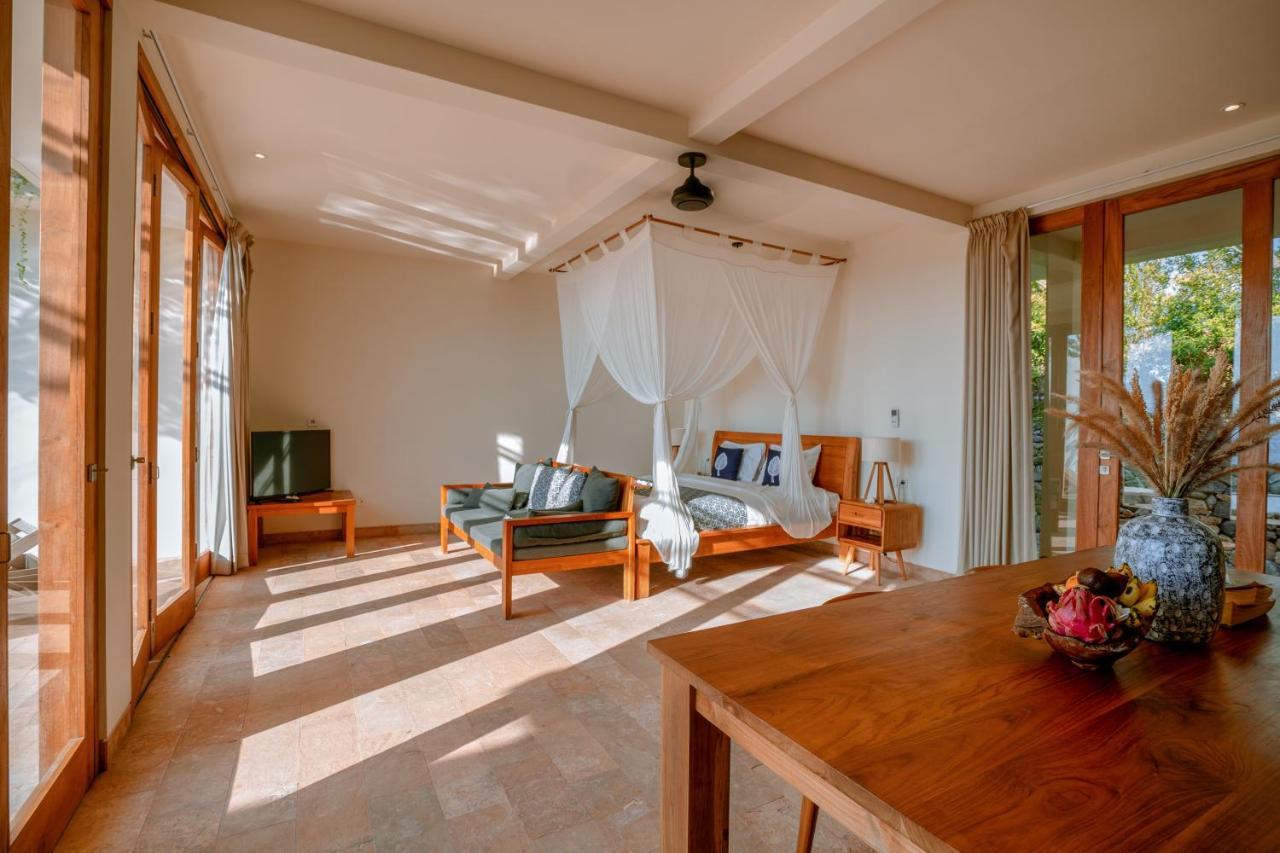 Sumberkima Resort ペムテラン エクステリア 写真