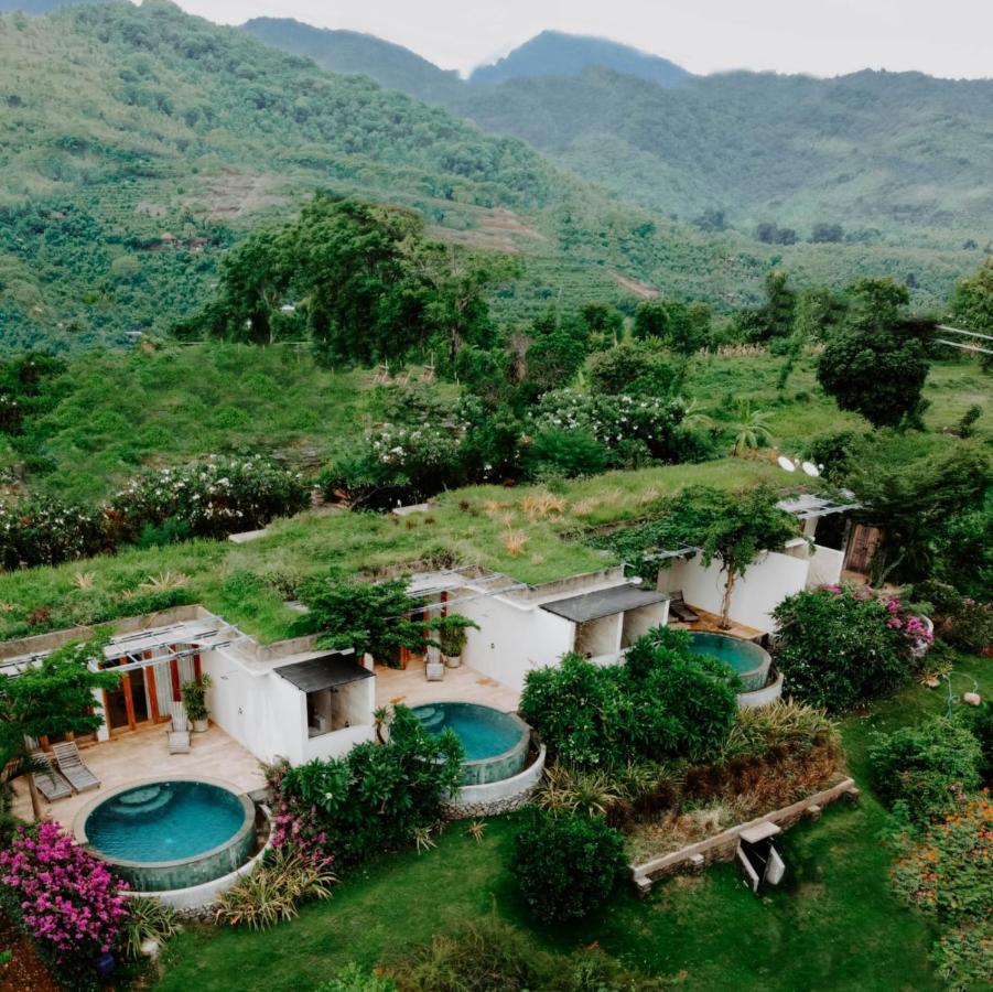 Sumberkima Resort ペムテラン エクステリア 写真