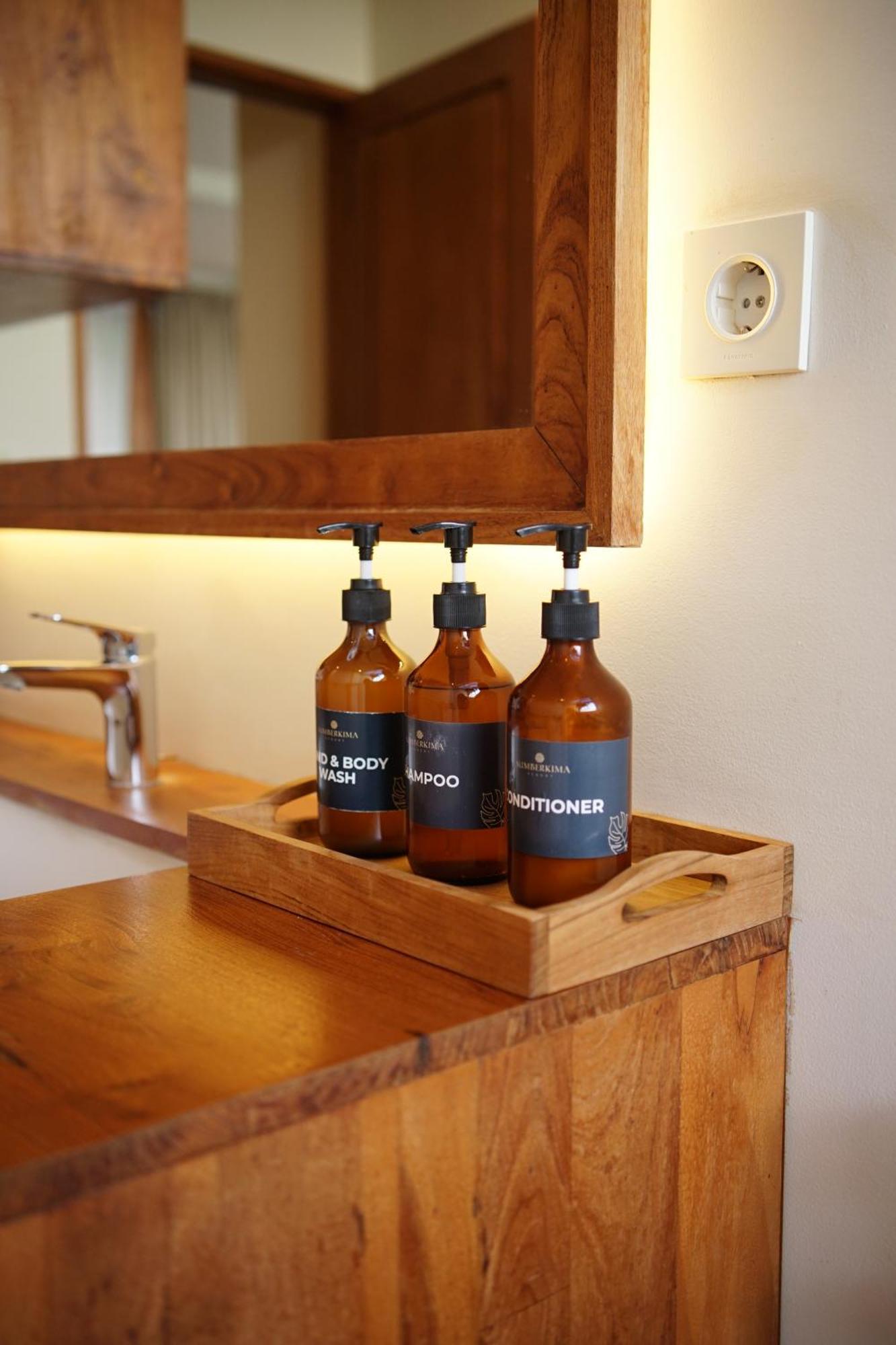 Sumberkima Resort ペムテラン エクステリア 写真