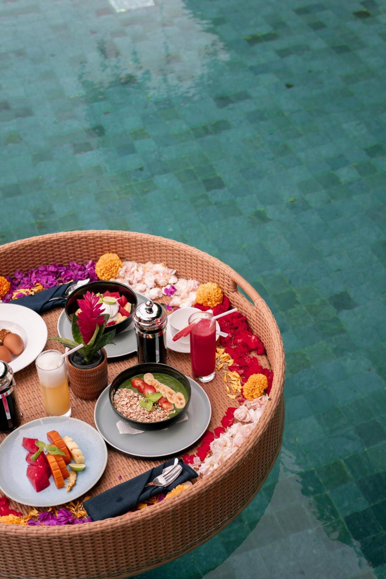 Sumberkima Resort ペムテラン エクステリア 写真