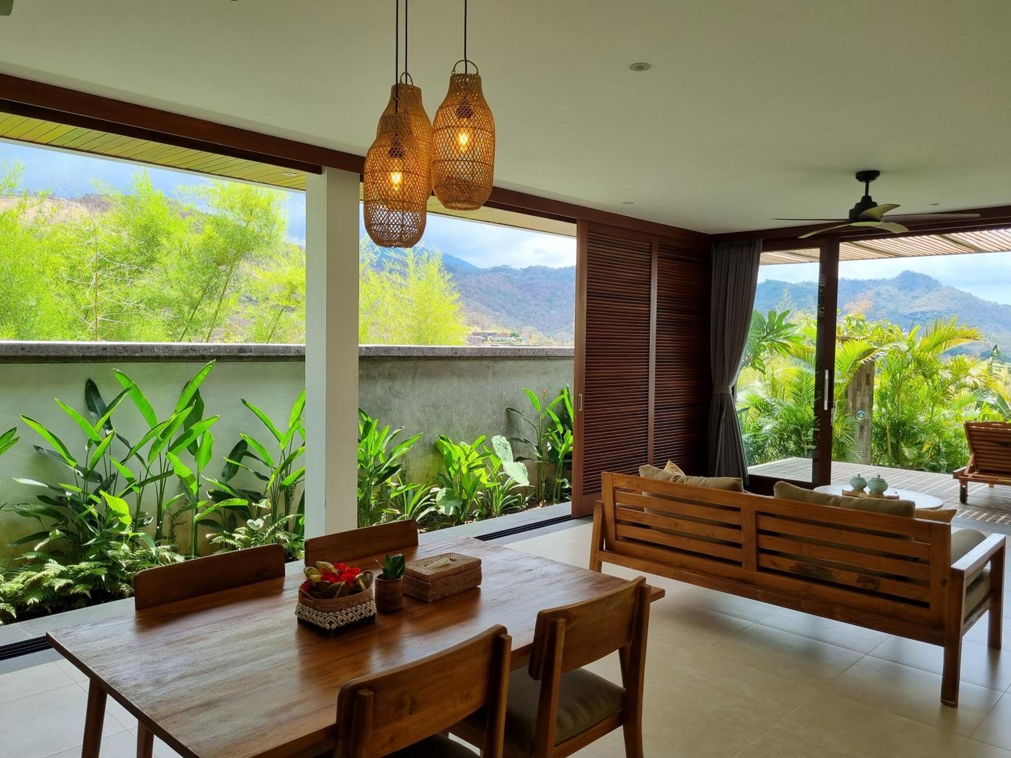 Sumberkima Resort ペムテラン エクステリア 写真