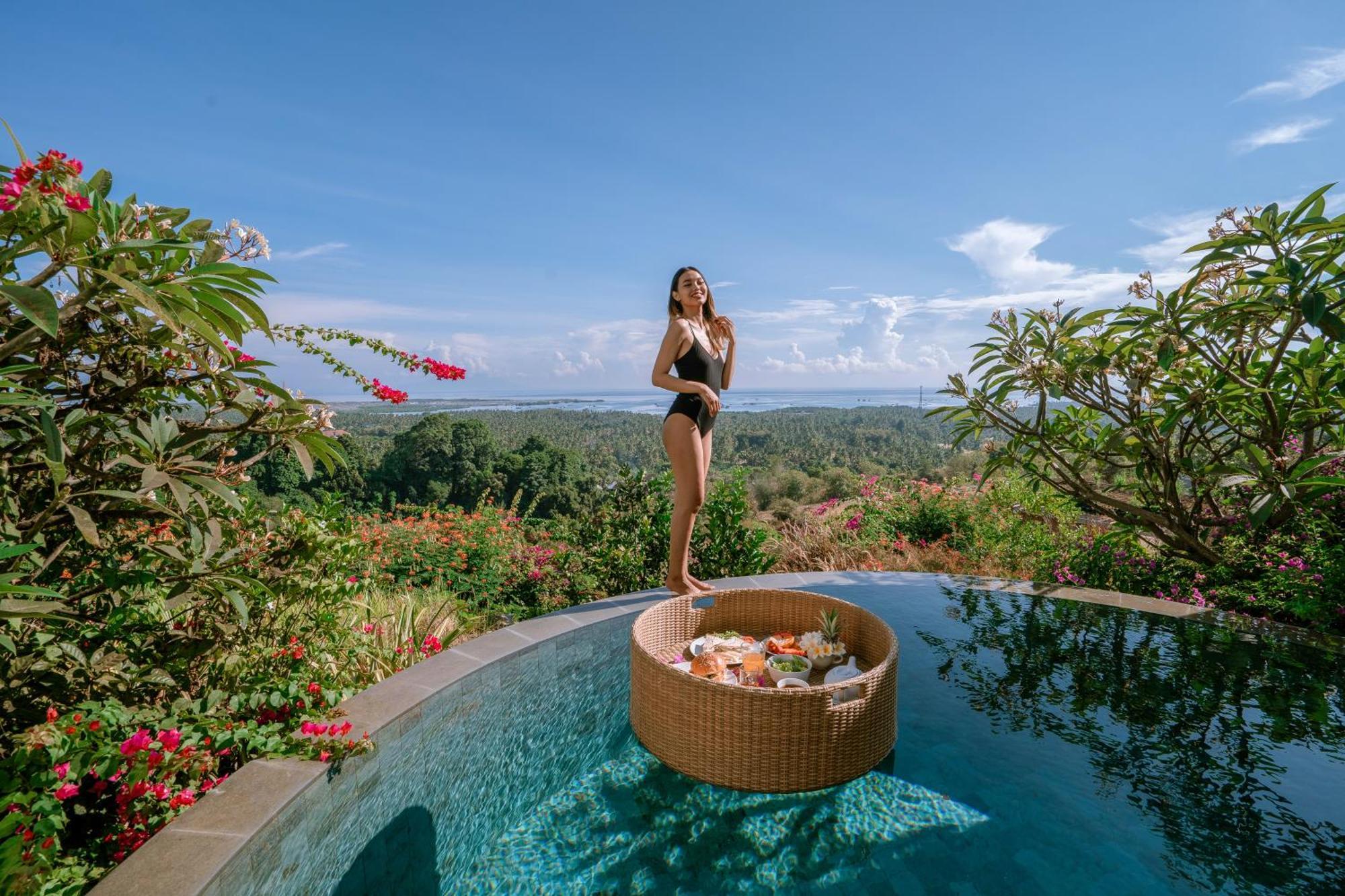 Sumberkima Resort ペムテラン エクステリア 写真
