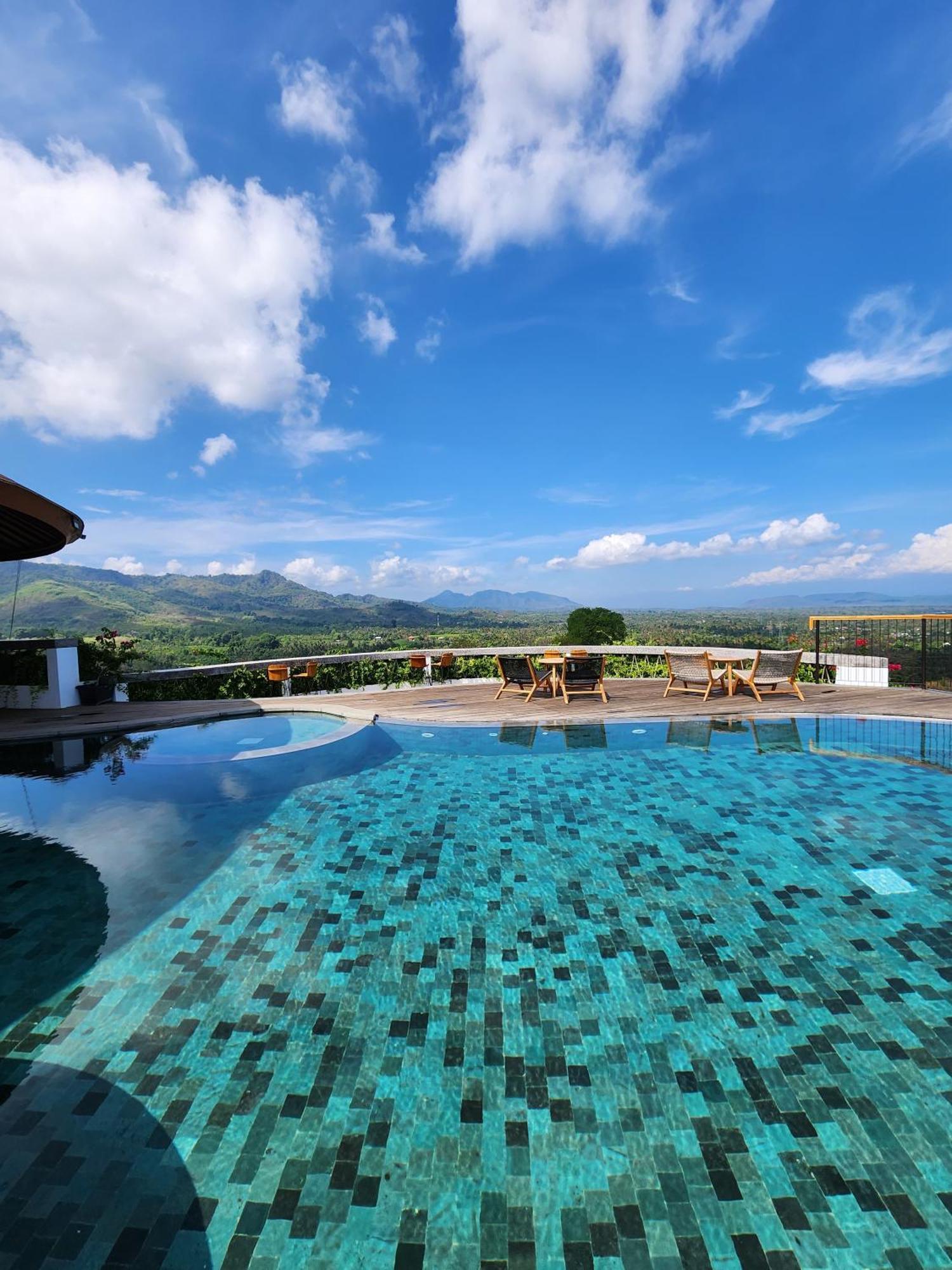 Sumberkima Resort ペムテラン エクステリア 写真