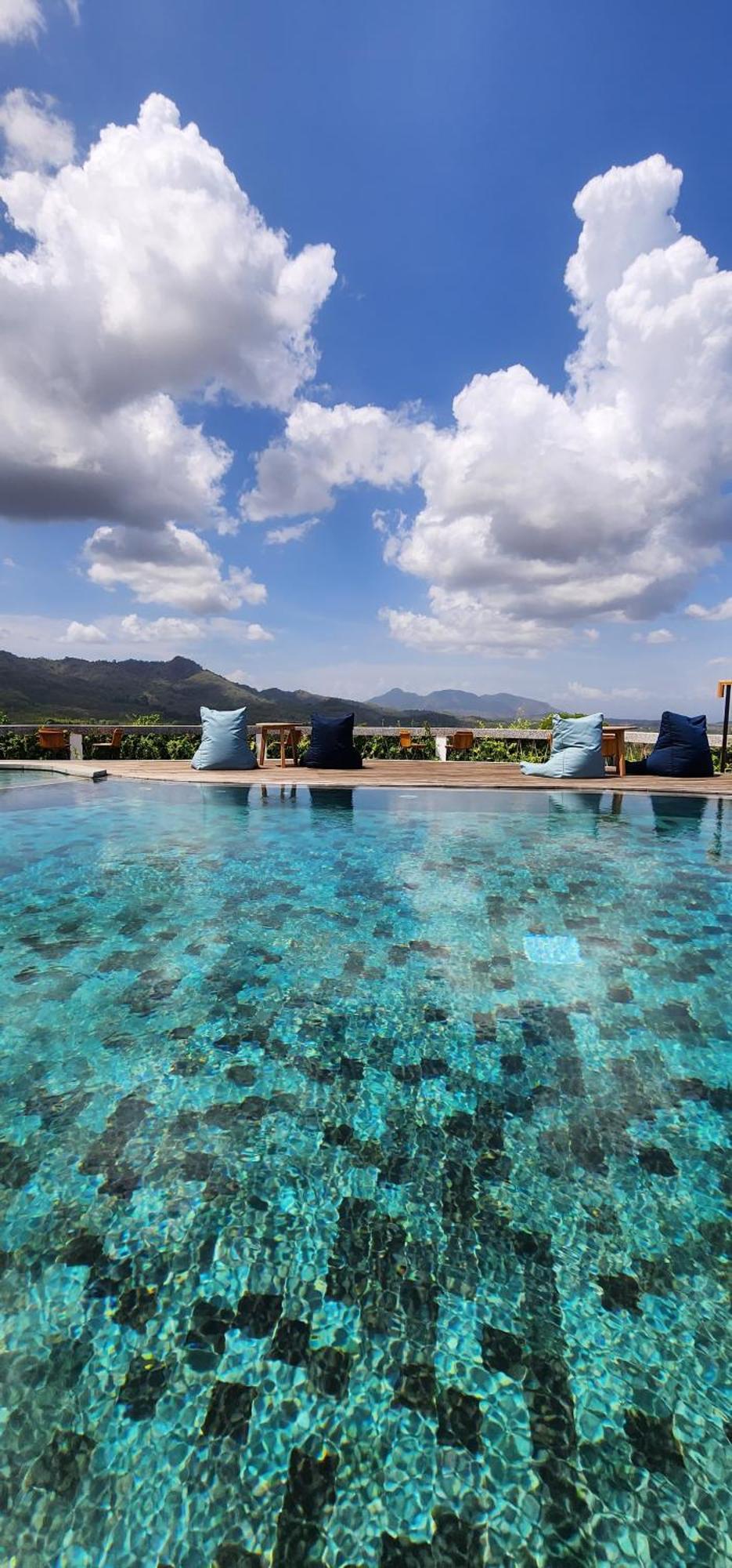 Sumberkima Resort ペムテラン エクステリア 写真