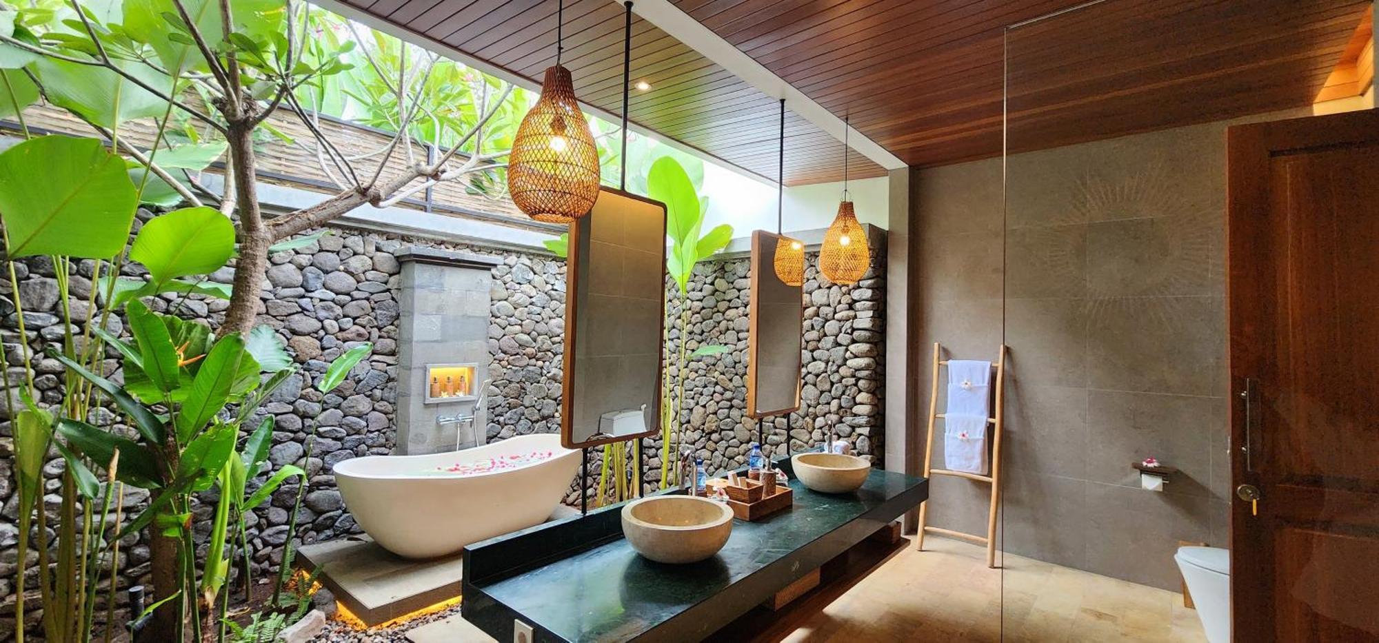 Sumberkima Resort ペムテラン エクステリア 写真