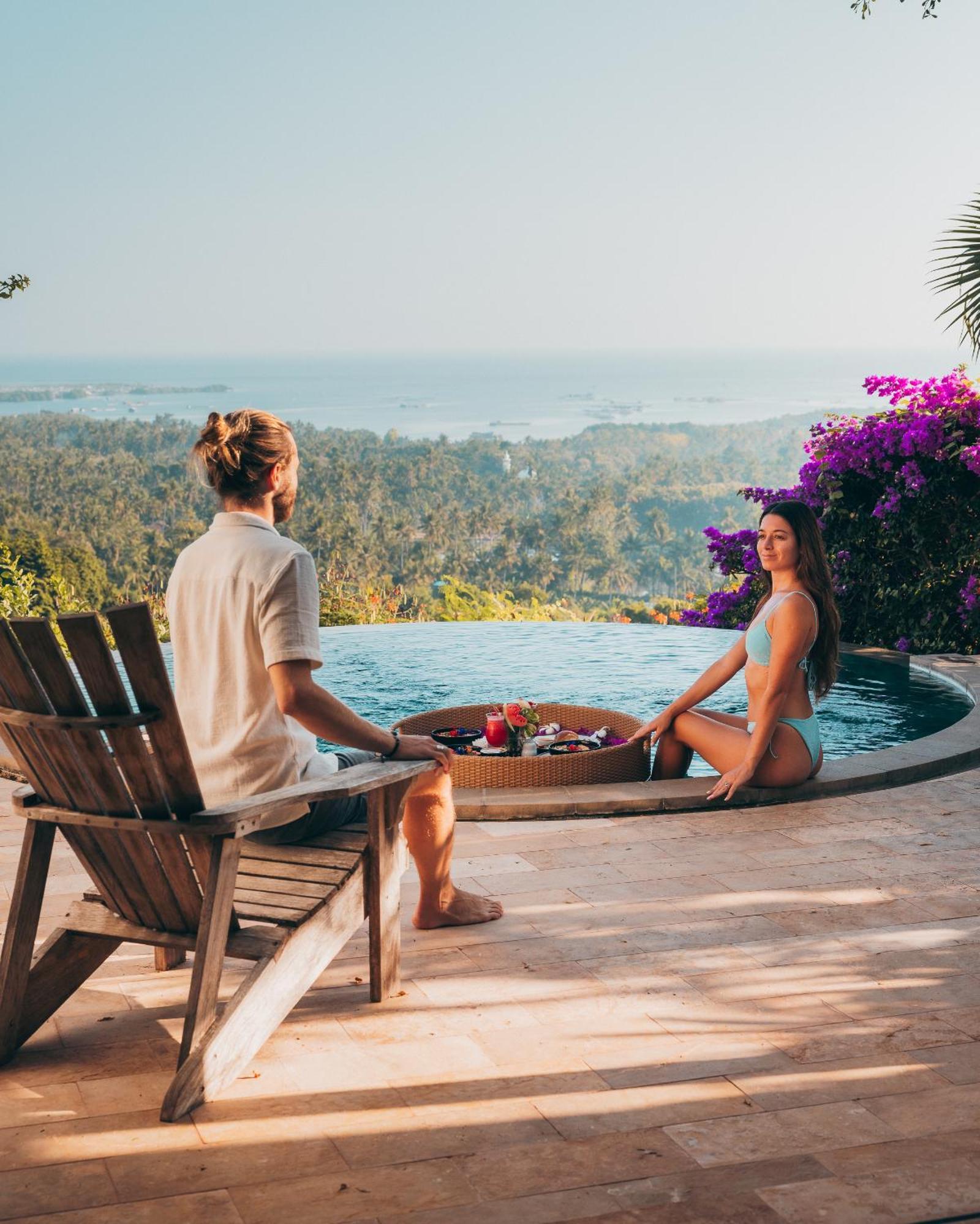 Sumberkima Resort ペムテラン エクステリア 写真