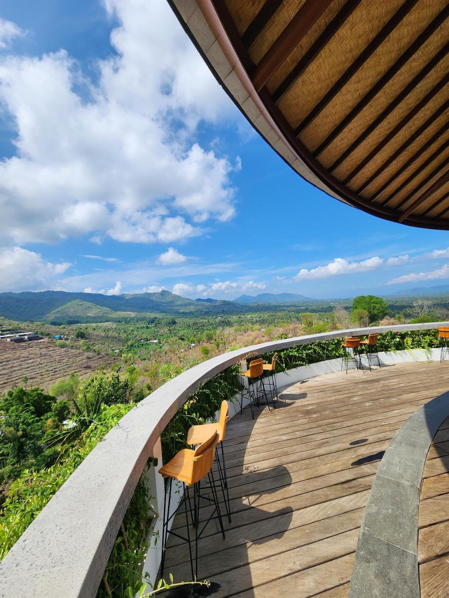 Sumberkima Resort ペムテラン エクステリア 写真