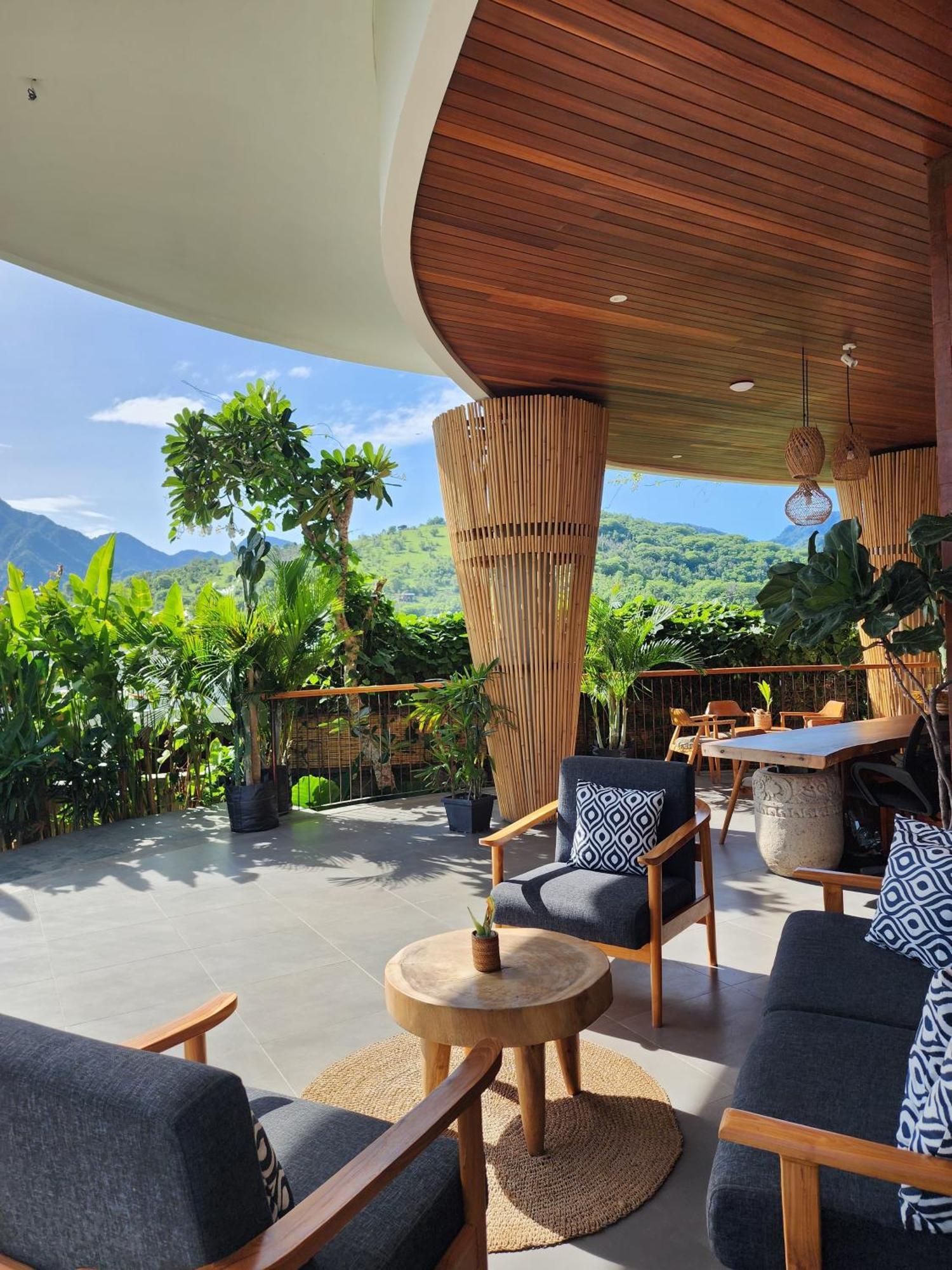 Sumberkima Resort ペムテラン エクステリア 写真